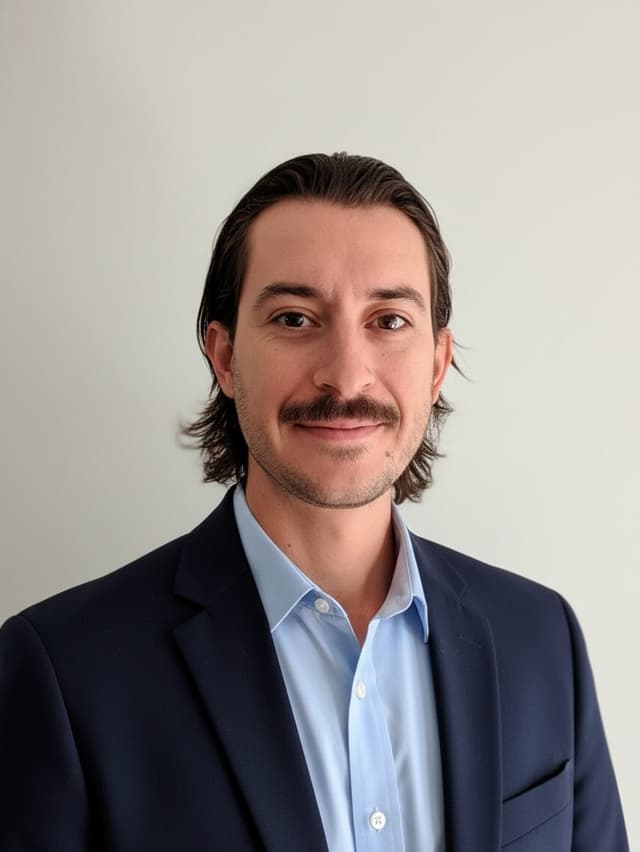 Nino Tutino, founder of Desert Sol