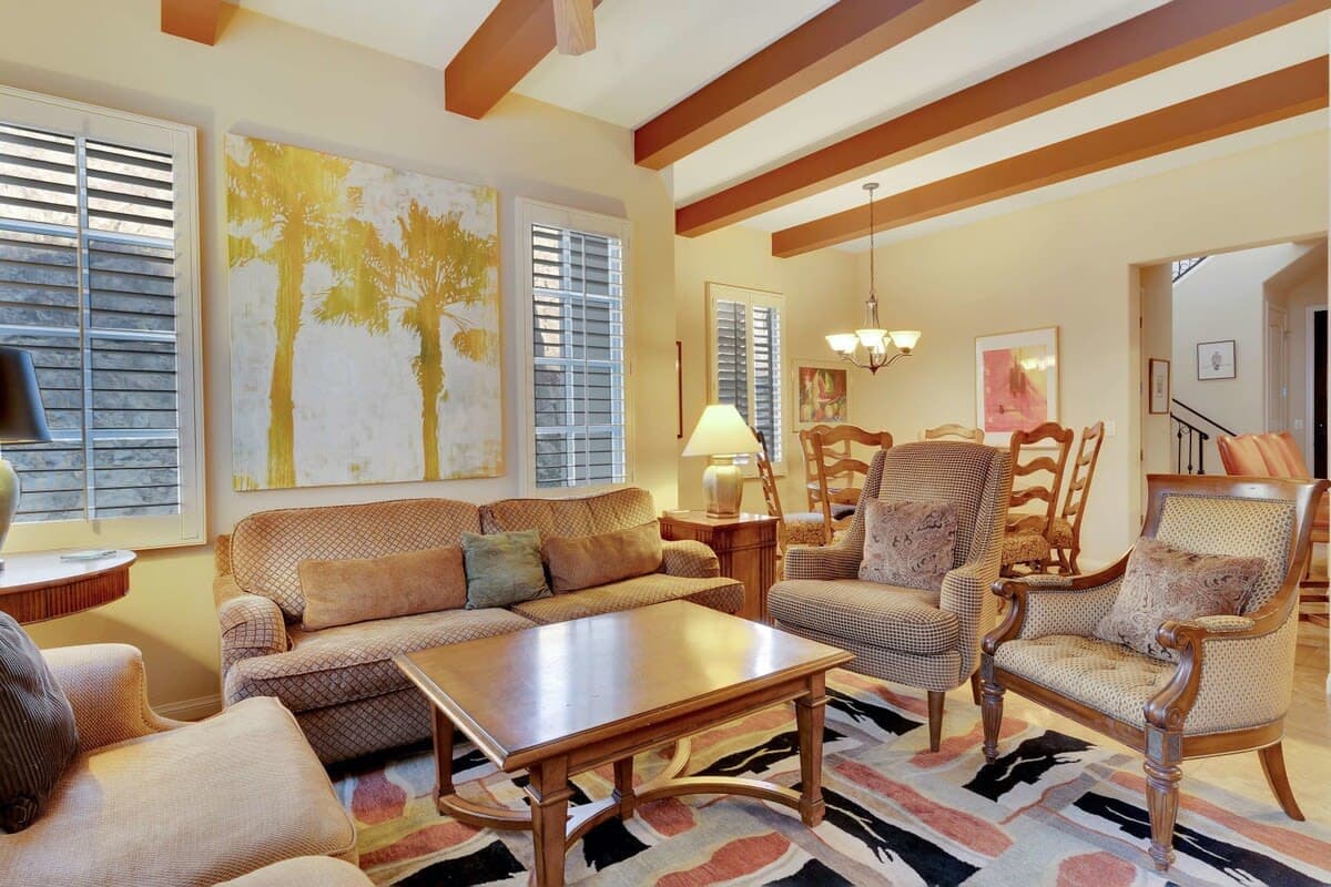 Enchanting Townhome Touching Santa Rosa Mountains - Photo 2