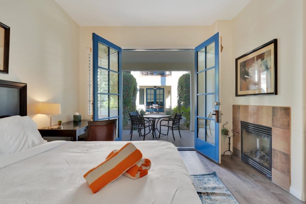 Relaxing Desert Hideaway Studio #B