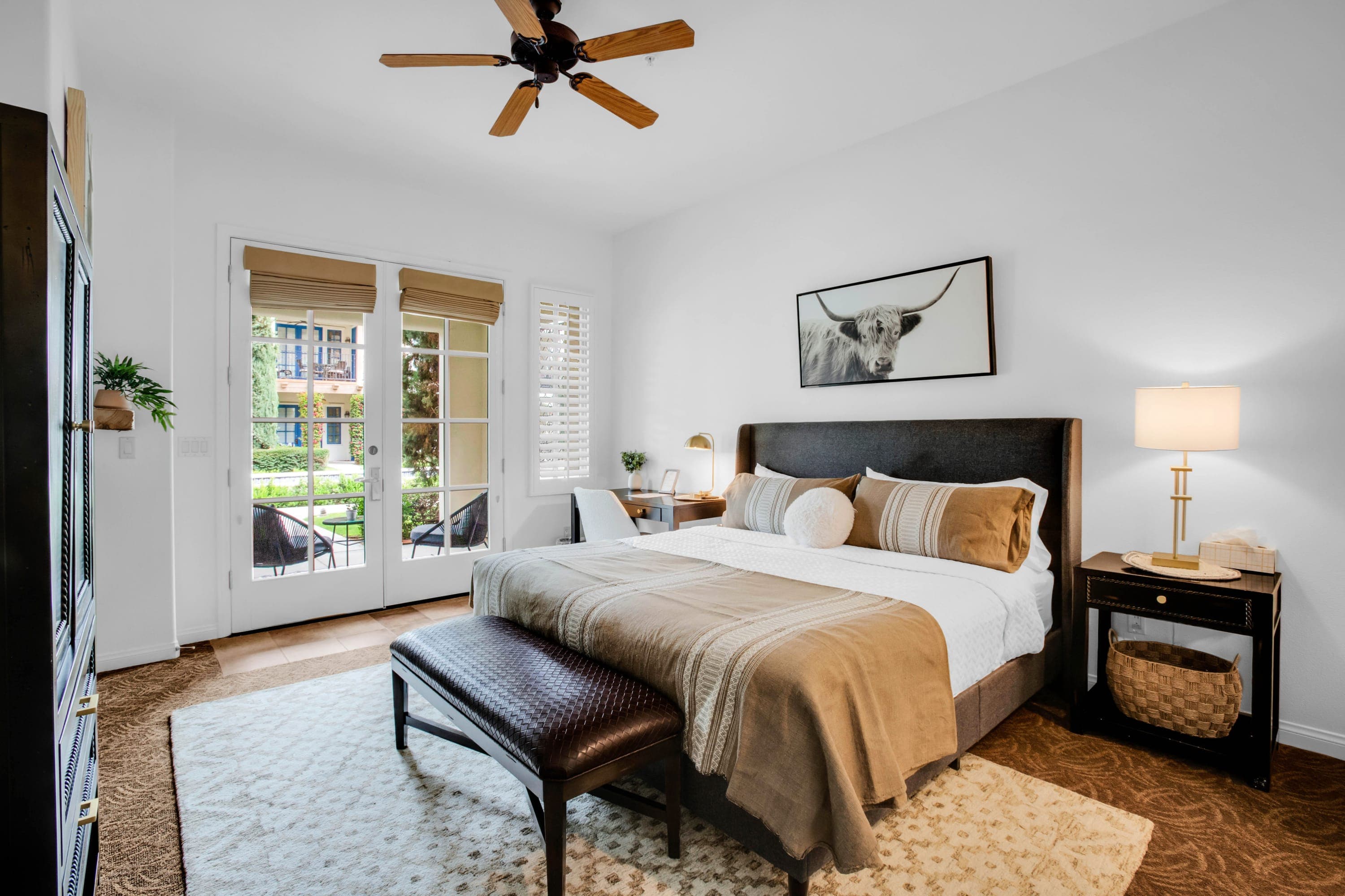 Revitalized Desert Studio Getaway #B