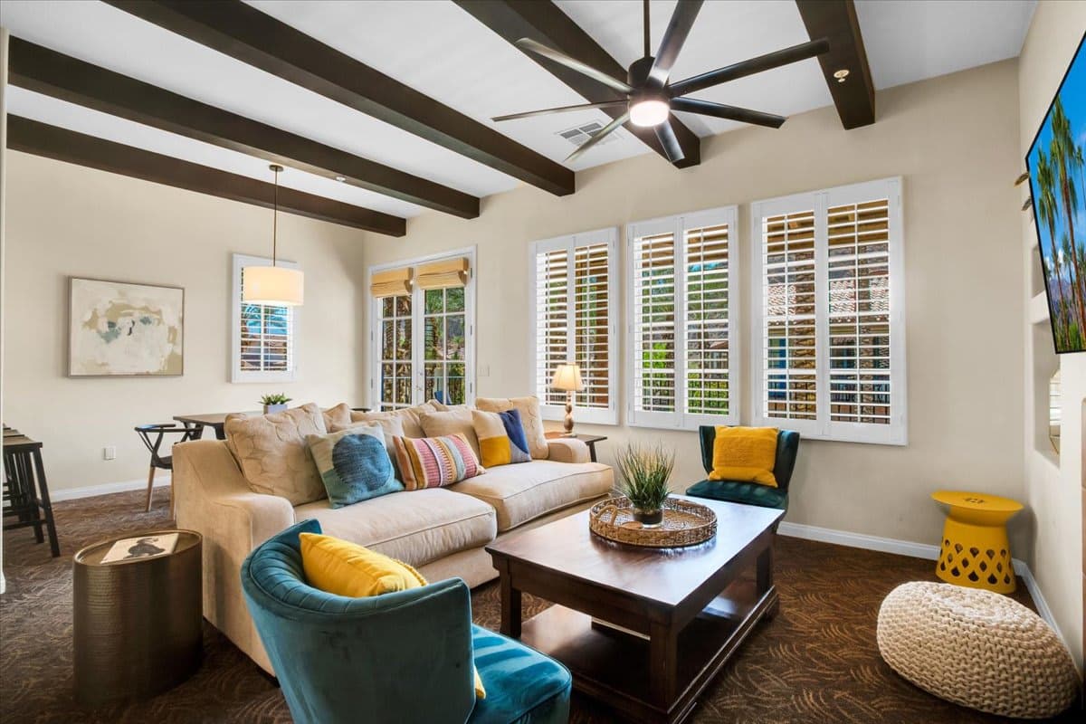 Picturesque 1BR in Legacy Villas near Main Pool #A