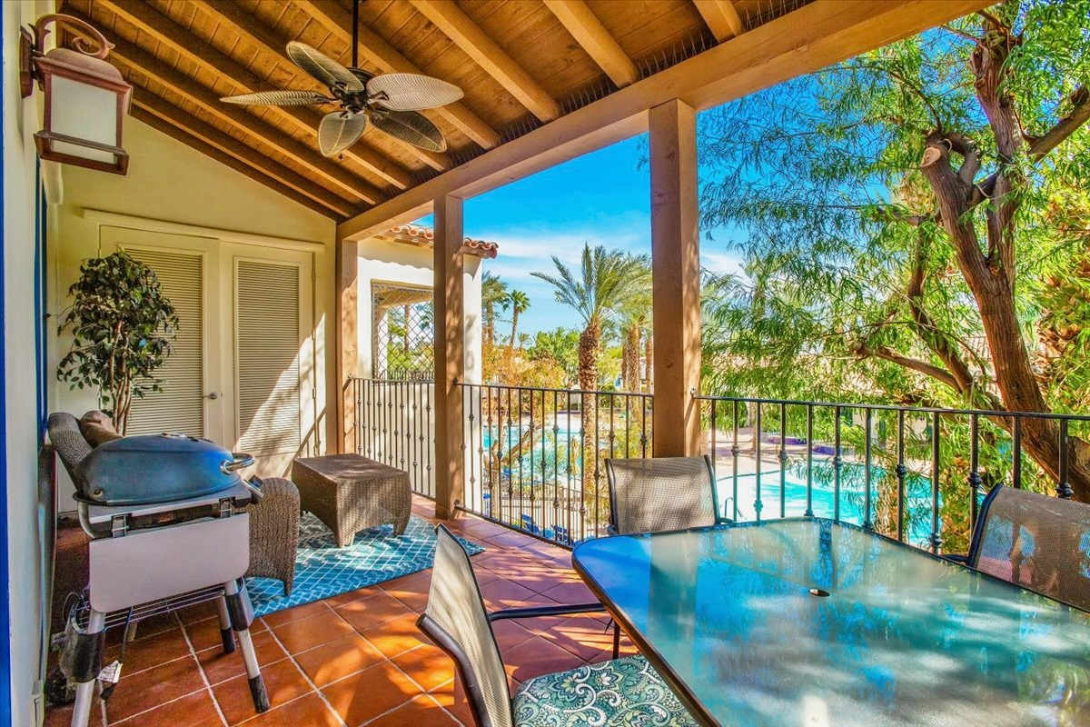 Legacy Villas Hideaway overlooking Main Pool #A