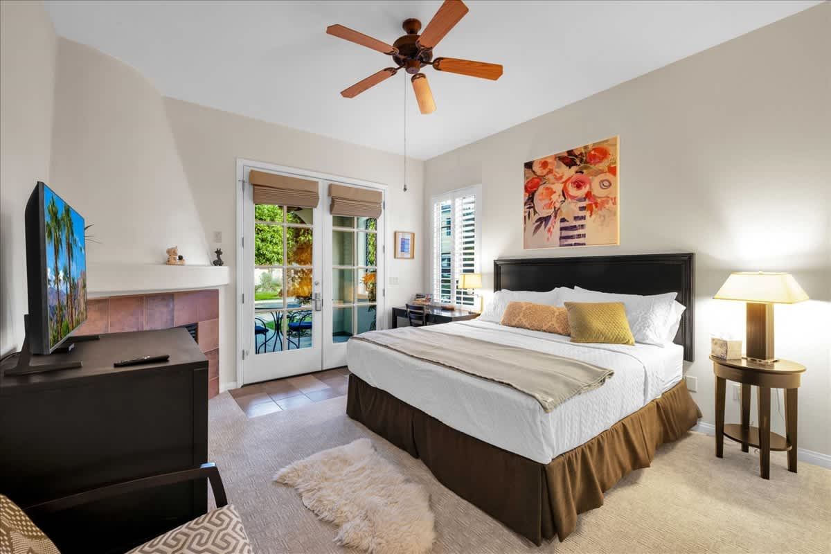 Charming Ground Floor Legacy Villas Studio #B