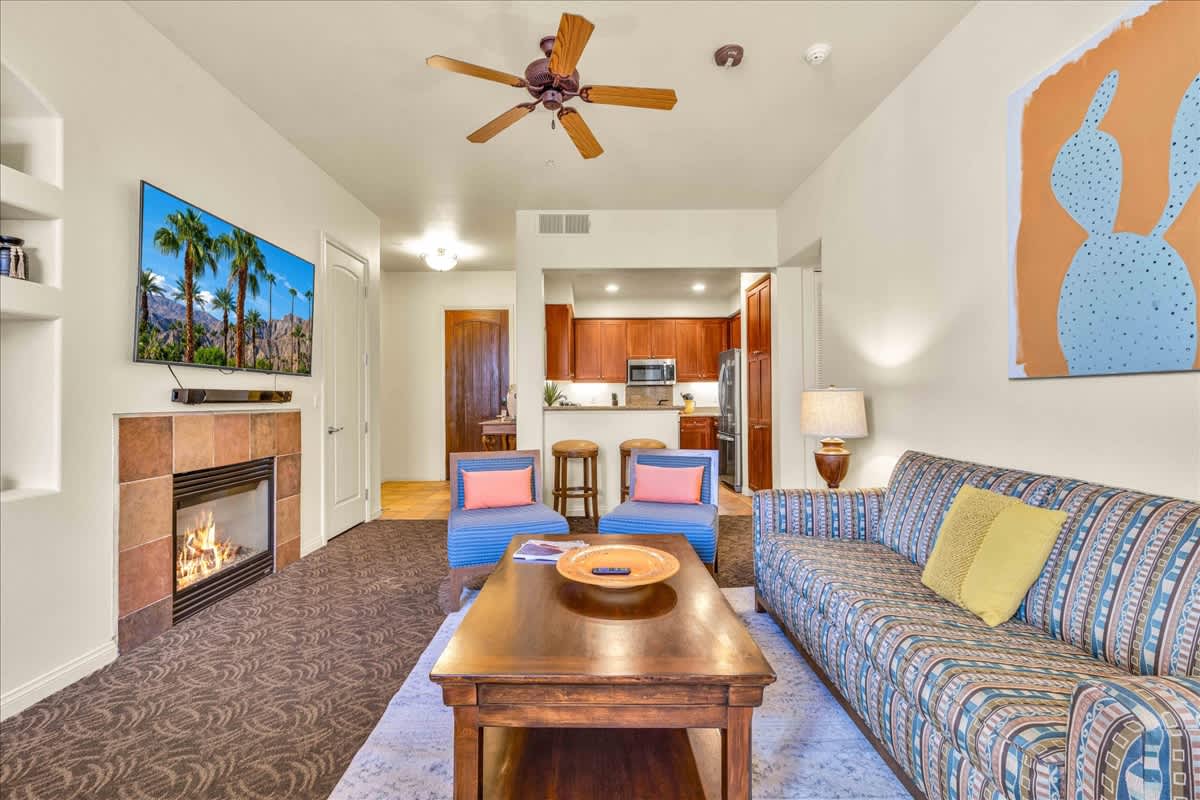 Ground Floor 2BR Legacy Villa